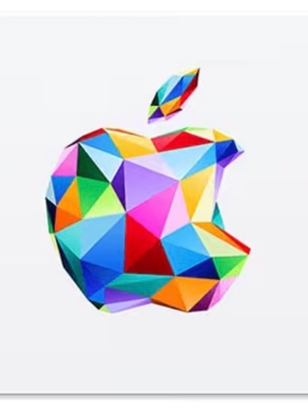 Apple Gift Card (343.05)